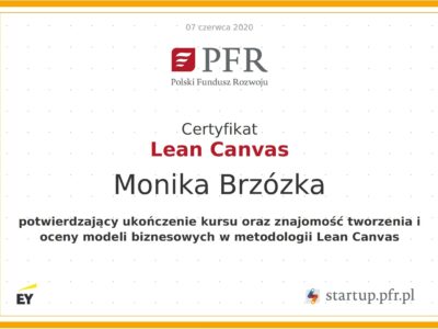 Lean Canvas