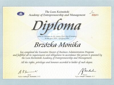 MBA